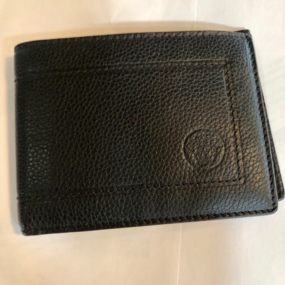 Versace wallet